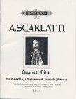 Quartet in F (Urtext) by Waldemar Woehl