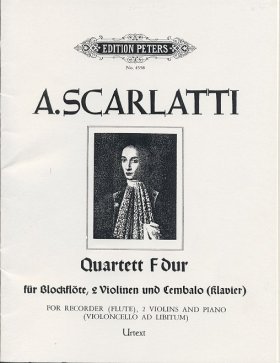 Quartet in F (Urtext) by Waldemar Woehl