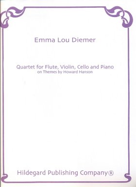 Quartet on Themes by Howard Hanson