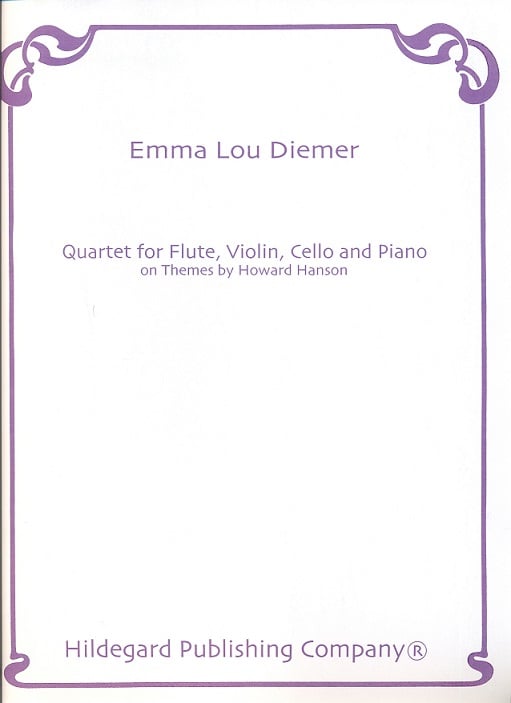 Quartet on Themes by Howard Hanson