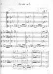 Quartet Repertoire (Score)