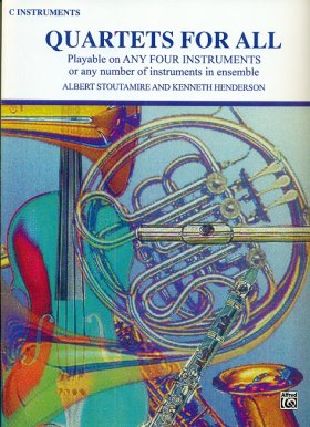 Quartets for All (Score Form)