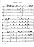 Quartets for All (Score Form)