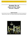 Quintet Op66
