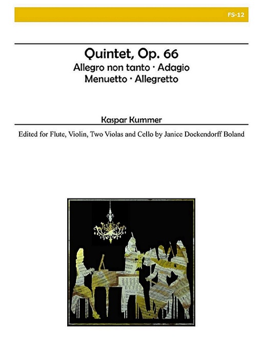 Quintet Op66