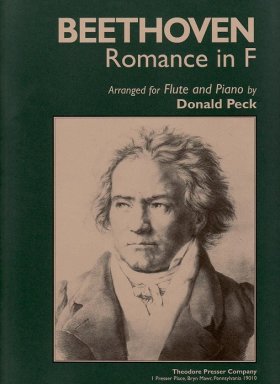 Romance in F major (ed.Peck)