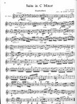 Ross Taylor Woodwind Quintets (set of 5 parts)