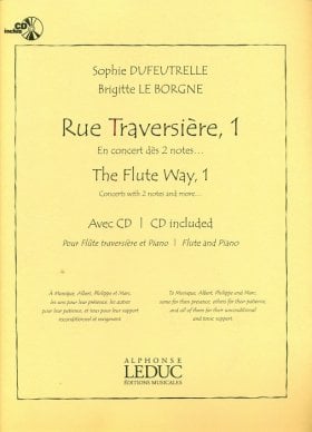 Rue Traversiere (The Flute Way) (Vol.1)