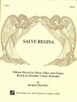 Salve Regina - Fifteen Pieces for Flute, Oboe and Keyboard