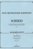 Scherzo from "Midsummer Night's Dream"