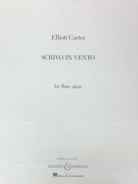 Scrivo In Vento