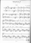 Sechs Duos Op16 (ed.Eppel) (score form)