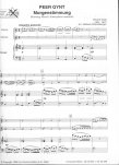 Selected Pieces from Peer Gynt