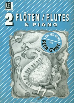 Selected Pieces from Peer Gynt