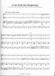 Selected Pieces from Peer Gynt