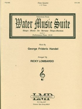 Selections from Water Music Suite