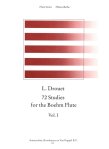 Seventy-two Studies (v.1)