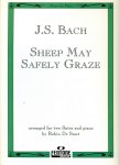 Sheep May Safely Graze