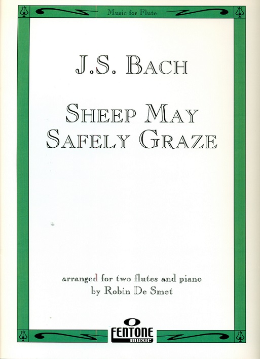 Sheep May Safely Graze