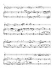 Short Pieces for Flute and Piano (Book 3-Intermediate)
