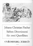 Sieben Divertimenti (score form)