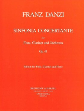 Sinfonia Concertante Op41
