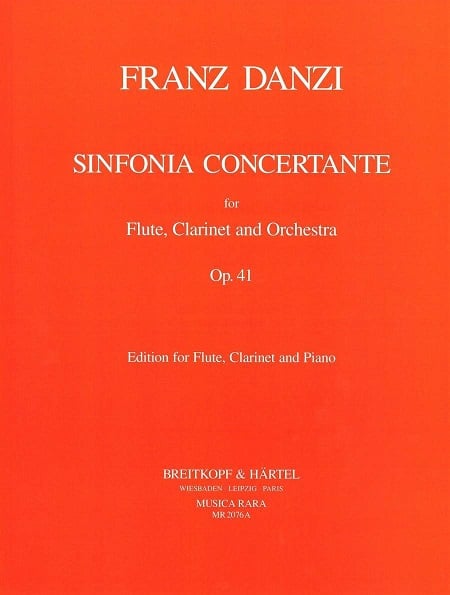 Sinfonia Concertante Op41
