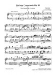Sinfonia Concertante Op41