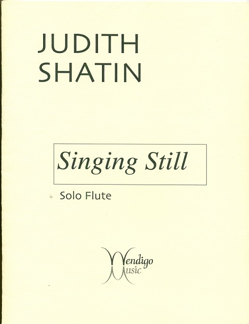 Singing Still