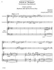 Six Compositions for Two Instruments and Organ