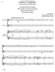 Six Compositions for Two Instruments and Organ