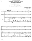 Six Compositions for Two Instruments and Organ