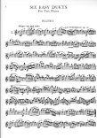 Six Duets Op137(parts only)