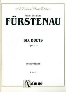 Six Duets Op137(parts only)