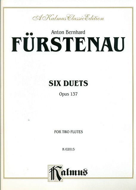 Six Duets Op137(parts only)