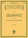 Six Duets Op2 (parts only)