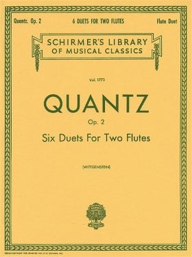 Six Duets Op2 (parts only)