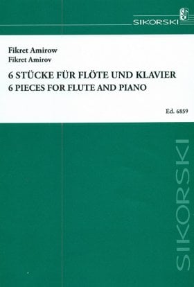 Six Pieces (6 Stucke)