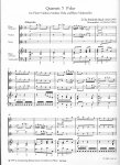 Six Quartets #5 in F