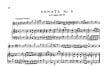 Six Sonatas  Il Pastor Fido  Volume 2