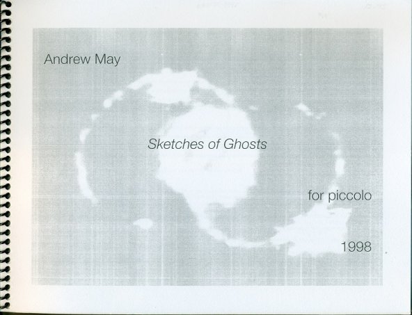 Sketches of Ghosts