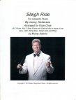 Sleigh Ride for Lakeside Flutes