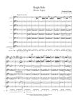 Sleigh Ride* (Winter Night)