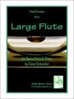 Small Sonata for a Large Flute