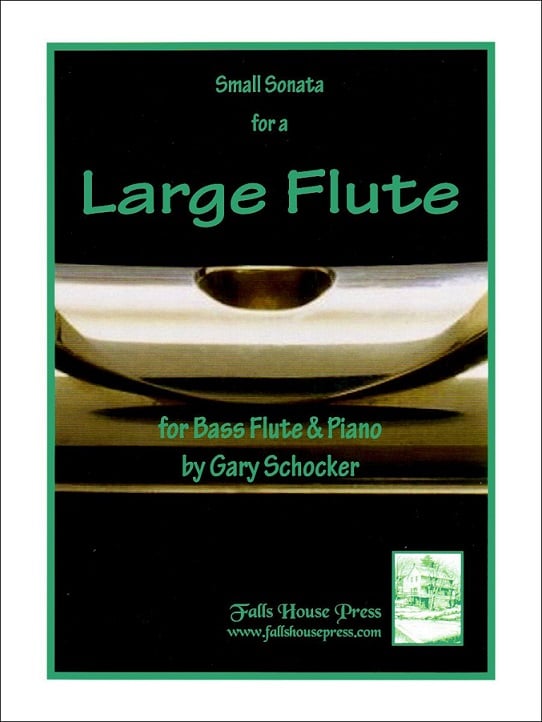 Small Sonata for a Large Flute