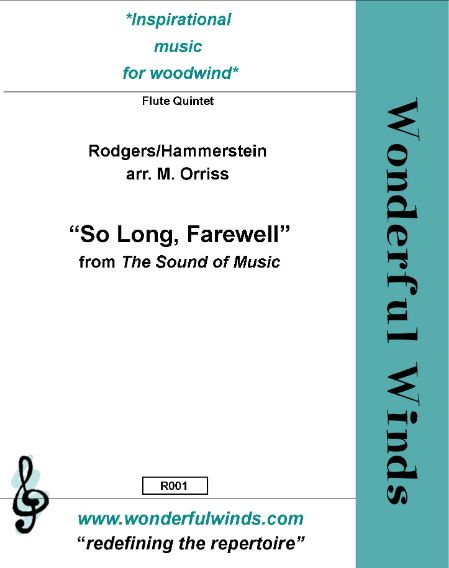 So Long, Farewell