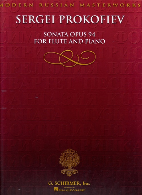 Sonata in D Op94
