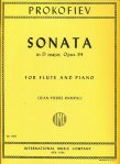 Sonata in D Op94