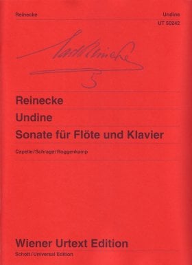 Sonata Op167 (Undine)