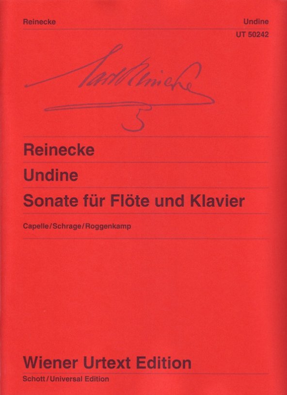 Sonata Op167 (Undine)